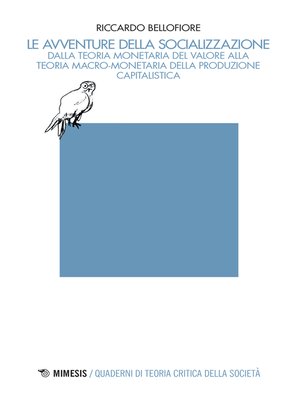 cover image of Le avventure della socializzazione